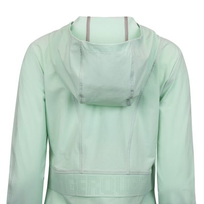 Ladies Running Jacket WM-5908A - Image 2