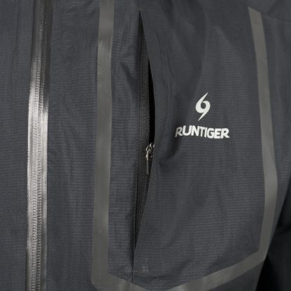 Men's Running Jacket WM-6419A - Image 3