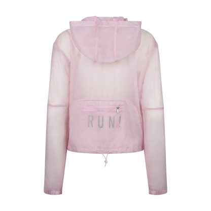 Ladies Running Jacket WM-6648 - Image 2