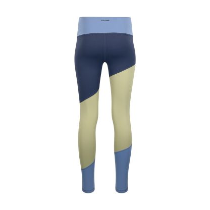 Color Block Leggings WM-6750 - Image 2